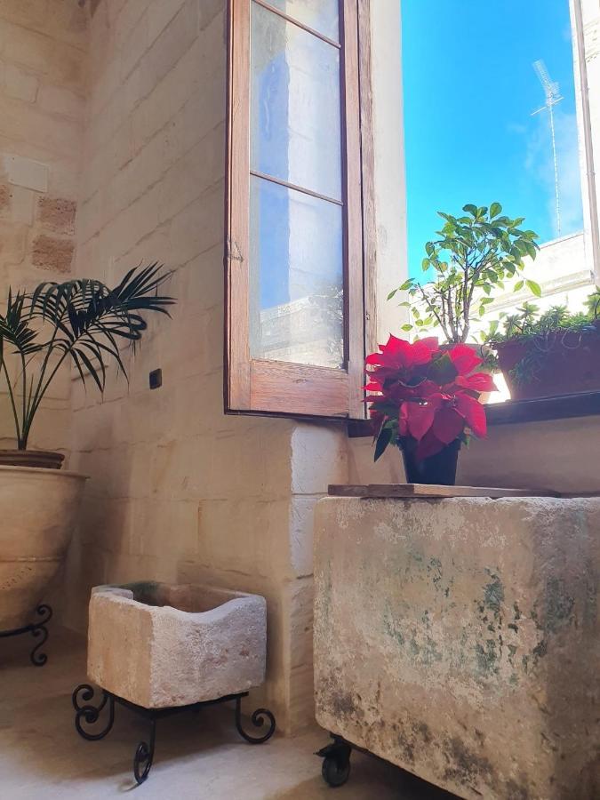 B&B Piazzetta Verdi Lecce Exteriör bild
