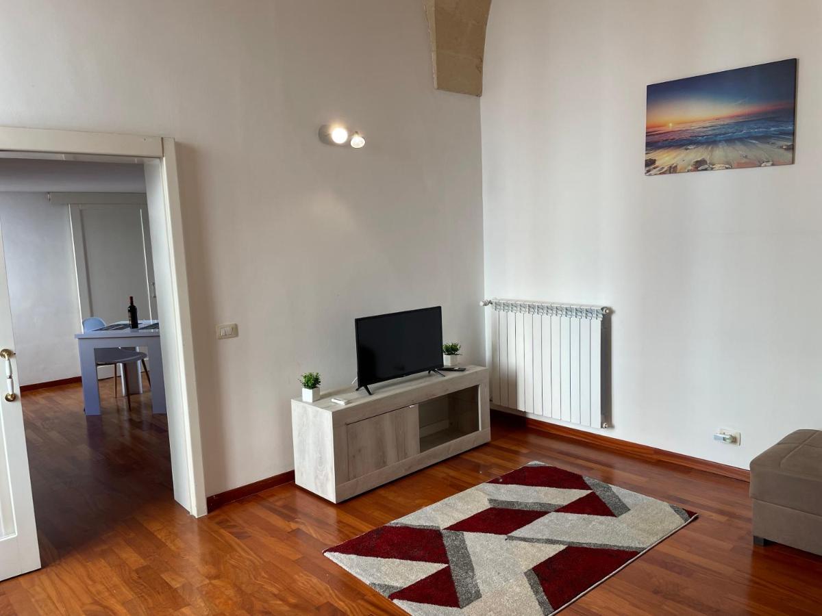 B&B Piazzetta Verdi Lecce Exteriör bild